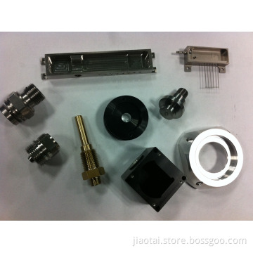 Precision Stainless Steel Connector for Auto